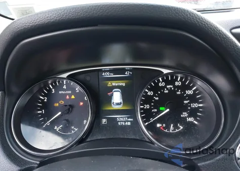 2015 Nissan Rogue Sl z USA, uszkodzony, nr VIN 5N1AT2MV7FC770728